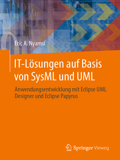 Title details for IT-Lösungen auf Basis von SysML und UML by Eric A. Nyamsi - Available